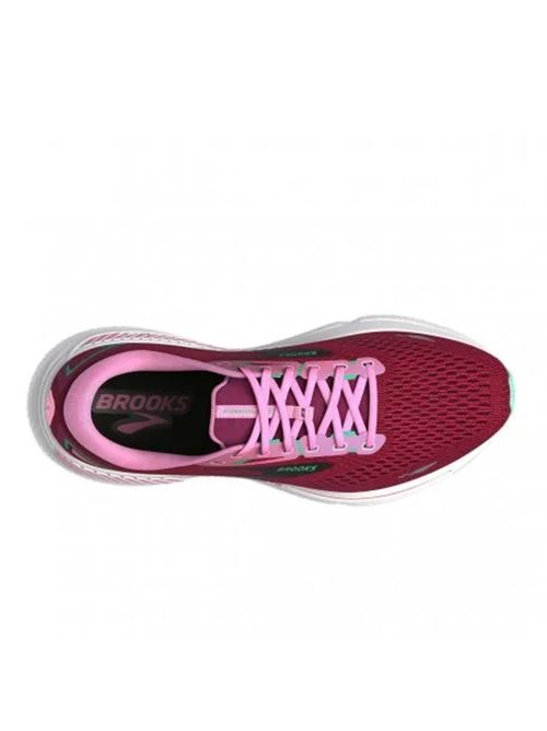 adrenaline gts 23 BROOKS | 1203811B639PINK/F ESTIV AL F UCHSIA/BLACK